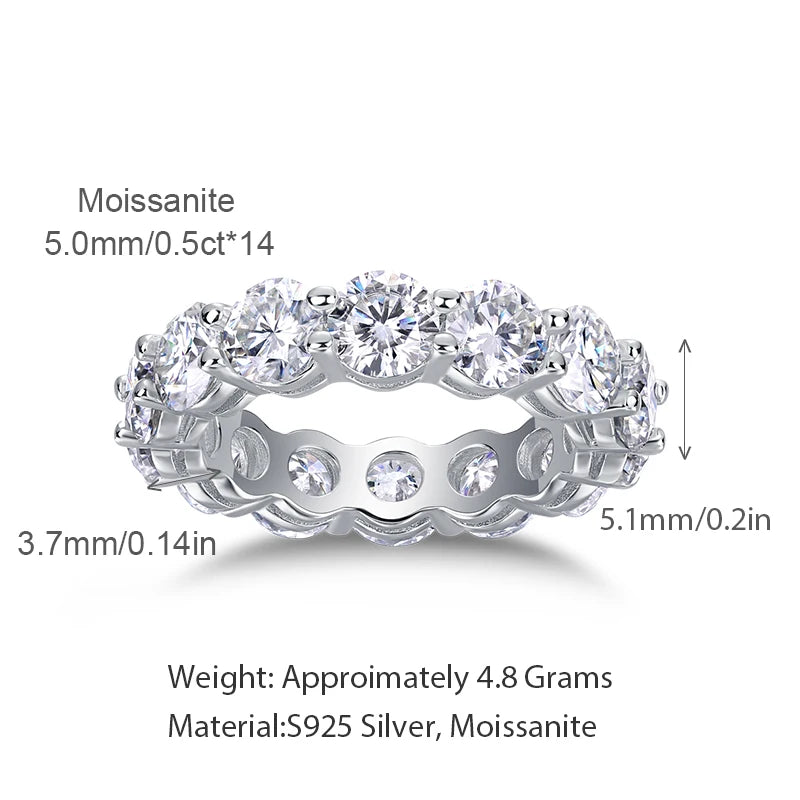NEVE 0.5ct Round Cut Morning Dew