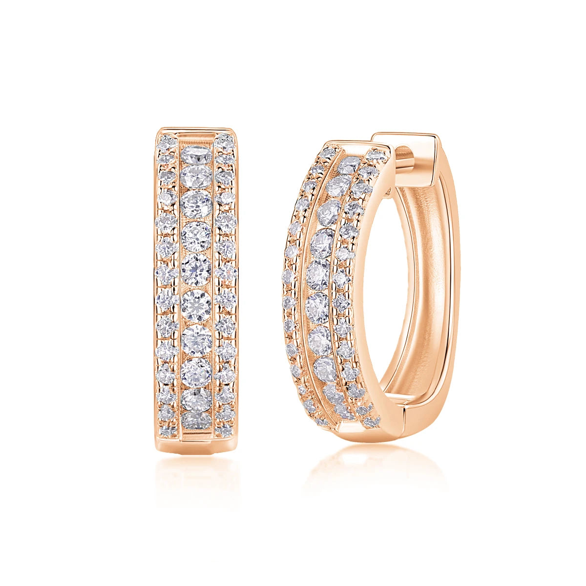 NEVE Urban Glisten Bezel Circles