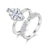 NEVE Signature Moissanite Ring Sets