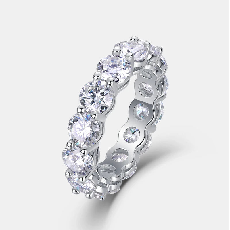 NEVE 0.5ct Round Cut Morning Dew