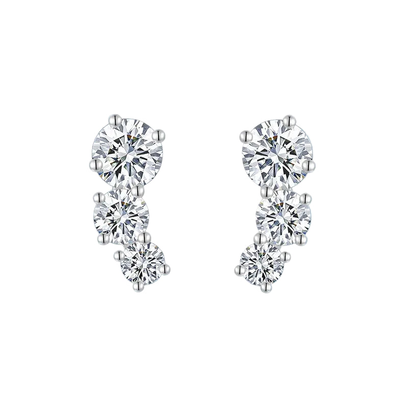 NEVE Smile Starlight Studs