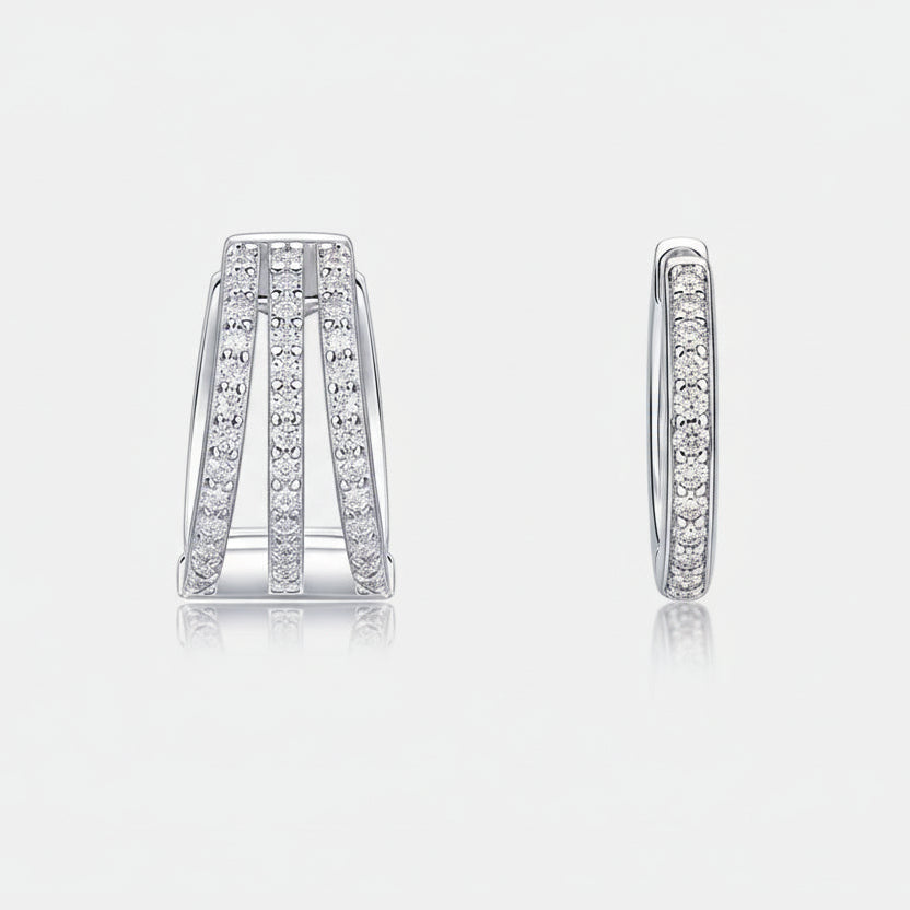 NEVE Whispering Stellar Hoops