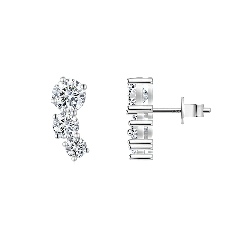 NEVE Smile Starlight Studs