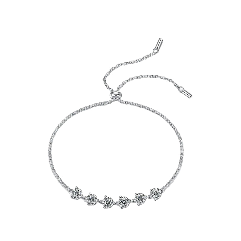 NEVE 0.5ct Infinite Tennis Bracelet