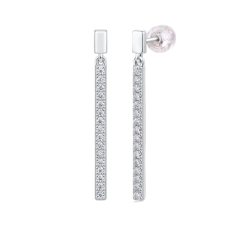 NEVE Linear Shimmer Long Drops