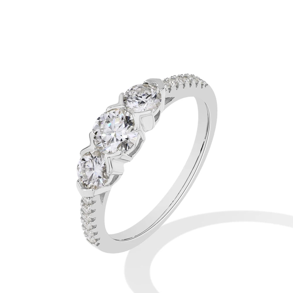 NEVE Timeless Trilogy Ring