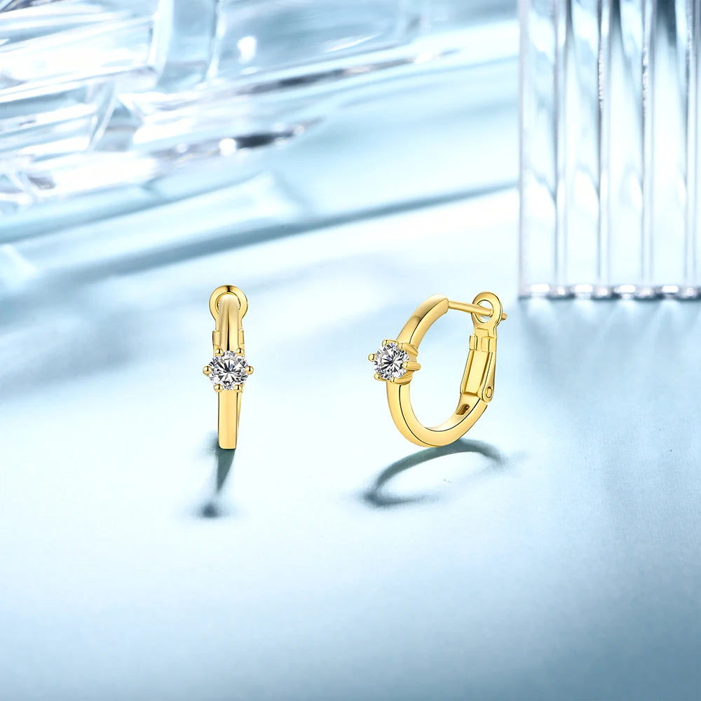 NEVE Pear Cut Radiant Drop Earrings (1.0ctw)