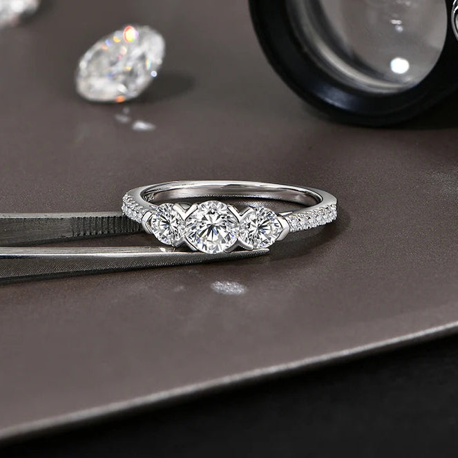 NEVE Timeless Trilogy Ring