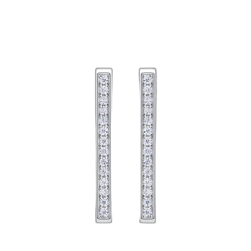 NEVE Rectangular Shimmer Urban Huggies