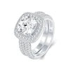 NEVE Signature Moissanite Ring Sets