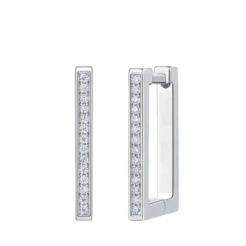 NEVE Rectangular Shimmer Urban Huggies